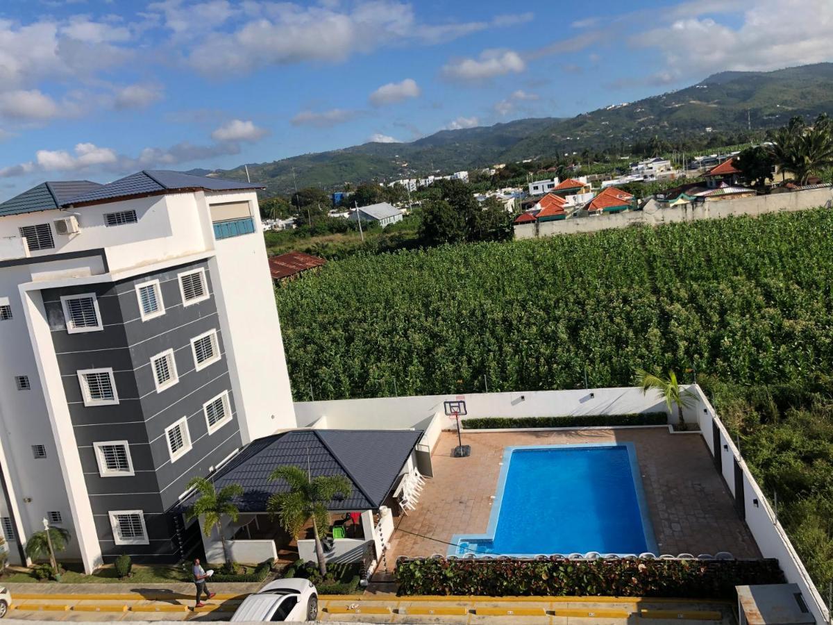 My Beautiful Place Santiago De Los Caballeros Exterior photo